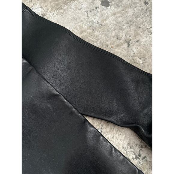 Stuart‎ Weitzman Black LOWLAND ULTRALIFT PLATFORM BOOT size 5.5B - Picture 11 of 12